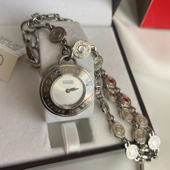 Coach Bracelet Watch - Picture 5 of 15